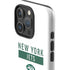 NFL New York Jets White Performance Series iPhone 16 Pro Impact Case